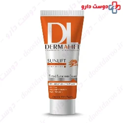 DERMALIFT SunLift SPF 50+ Oil Free Sunscreen Cream 40 ml