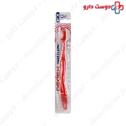Pedex Deep Clean Medium Toothbrush  