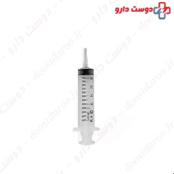 Shafa Syringe 50 Ml Gavage 1 PCS