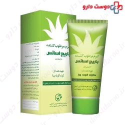 Barij Moisturizing Cream With Aloe vera 50 g