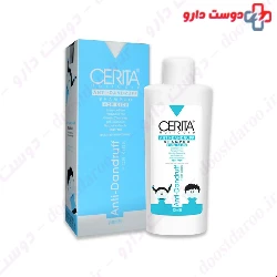 Cerita Anti Dandruff Shampoo For Kids 200 ml