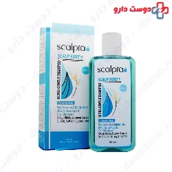 Scalpia Scalp Fort Plus Ultra Gentle Shampoo 200 ml