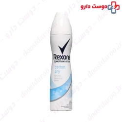 Rexona Cotton Body Responsive 150ml Spray