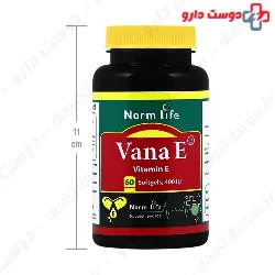 Vana E Norm Life