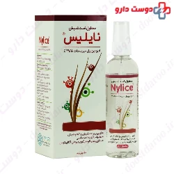 Head Lice And Nits Elimination Solution Nylice