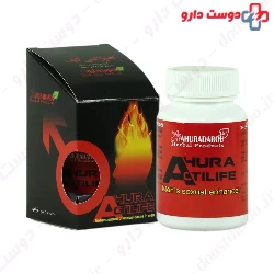 Ahura Darou Ahura Actilife 30 Capsule