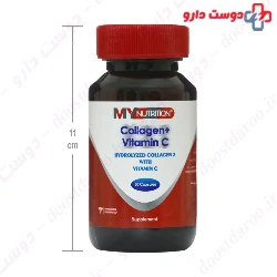 Calcium Mag Zinc And D3 My Nutrition