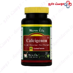  Norm Life Calcigenon 60Tablets