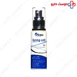 Living Cell Day Cream Over 25 Old Winna
