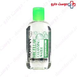 Micellar Cleansing Water For Normal Skin Romina