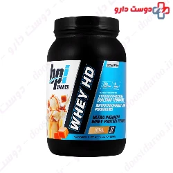 Whey HD 777 gr BPI Sports
