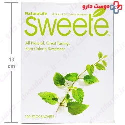 All Natural Zero Colorie Sweetener Naturalife