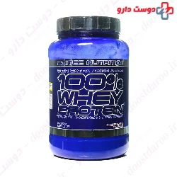 100%Whey Protein Scitec Nutrition