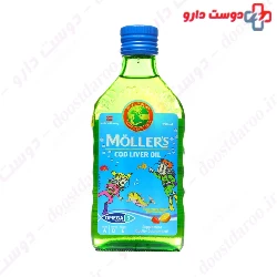 Mollers Cod Liver Oil