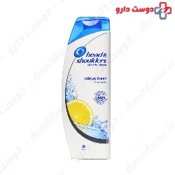 Anti Dandruff Shampoo For Greasy Hair Head and Shoulders