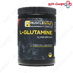 Muscle Gold L Glutamine Powder