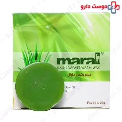 Hair Remover Warm Wax For Gross Hair Maral