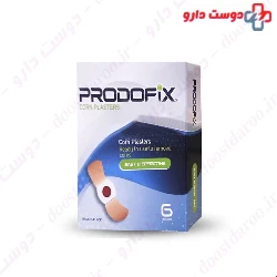 Prodofix Corn Plaster 6Pcs