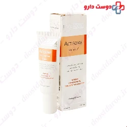 Face Doux Actisome Eye Contour Cream 15 Ml