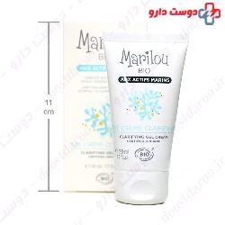Marine Clarifying Gel Cream Marilou BIO
