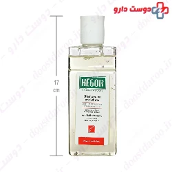 HEGOR Anti Chute Anti Fall 150ml Shampoo