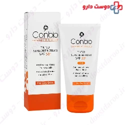 Compoderma Spf50 Sunscreen Cream For Dry Skin 40 Ml