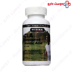 CLA Conjugated Linoleic Acid Weider