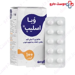Woya Sleep Melatonin 3 ml Woya plus