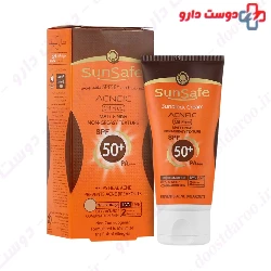Acneic Sunblock Cream SPF50 Sun Safe