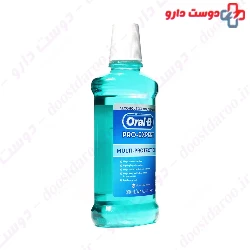 Multi Protection Mouthwash Oral B