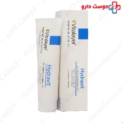  Vitalayer Ammonium Lactat 12 % Hydravit Cream 100 Ml 