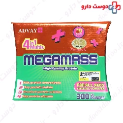 Megamass 300 g Advay