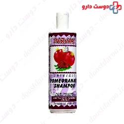 Parjak Pomegranate Shampoo 450 Ml