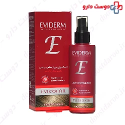 Evicolor Leave in Hair Mask Spray