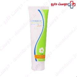 Hermooder Depilatory Cream Magnolia Flavor 100 Ml