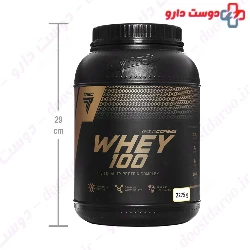 Protein Whey 100 Gold Core Line Trec Nutrition