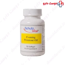 Schutz Vital Evening Primrose Oil 30 softgels