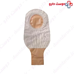 ConvaTec Two-piece colostomy bag Code 125929 with open bottom 10 Pcs