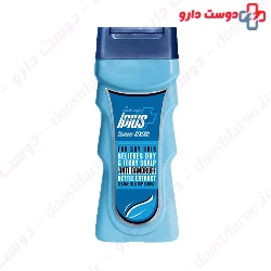Iplus Anti Dandruff Shampoo For Greasy Hair 250 Ml