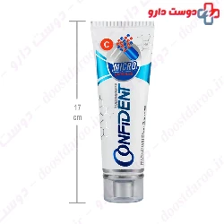 Confident Essential Toothpaste