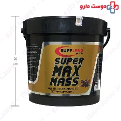 Super Max Mass 4540 g Suppland Nutrition