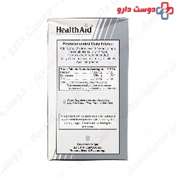 Calmagzinc Healthaid