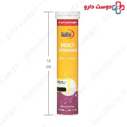 Eurho Vital Multi Vitamine