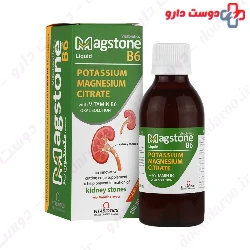 Magstone B6 Vitabiotices
