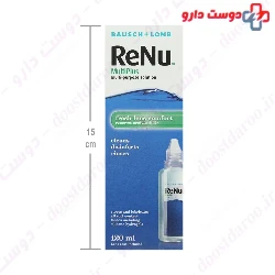 Renu Multi Plus Purpose Solution Bausch and Lomb