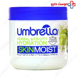 Olive Gel Cream Umbrella