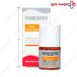 Nail Strengthener Hydroderm