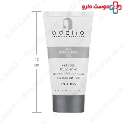 AHA 15 Exfoliating Night Gel Adelio