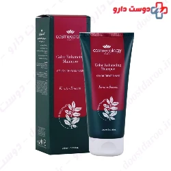 Color Enhancing Shampoo For Color Treated Hair Cosmecology