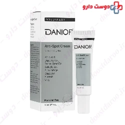 Anti Spot Cream For Dry Skin Danior